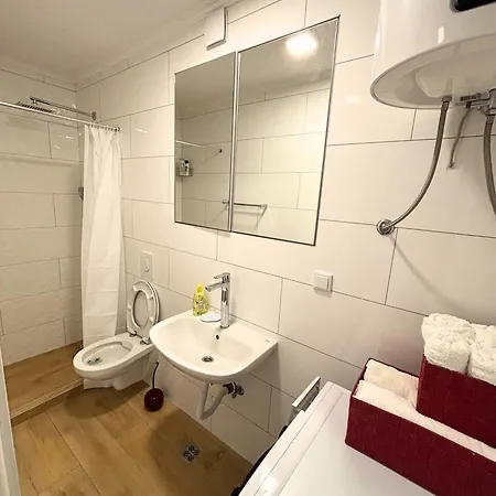 Appartement Ema - Cozy Near Wilsons Promenade Sarajevo