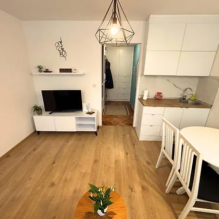 Appartement Ema - Cozy Near Wilsons Promenade Sarajevo