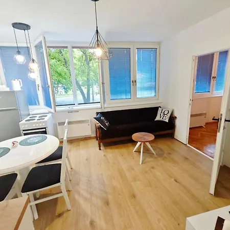 Ema - Cozy Near Wilsons Promenade Appartement Sarajevo