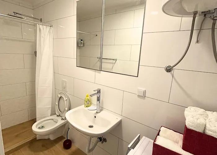 Apartamento Ema - Cozy Near Wilsons Promenade Sarajevo