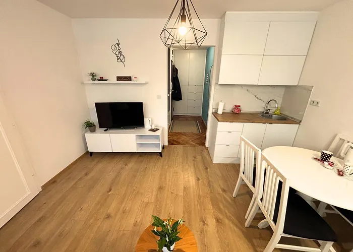 Apartamento Ema - Cozy Near Wilsons Promenade Sarajevo