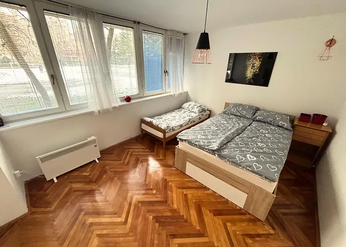 Ema - Cozy Near Wilsons Promenade * Sarajevo